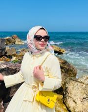 romantik twill eşarp tereyağ sarısı