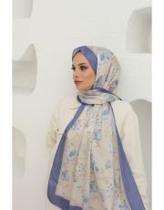 zarafet twill şal desenli