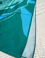 outlet outlet turquoise eşarp 3