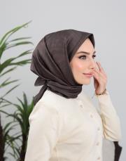 outlet outlet esra kahverengi eşarp