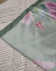 outlet outlet ortanca yeşil eşarp 3