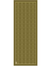 bushu monogram twill şal haki 3