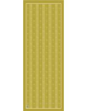bushu monogram twill şal yağ yeşili