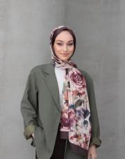 vintage twill şal  2