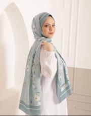 fatıma twill şal  2