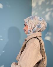 zarafet modal pamuk eşarp 