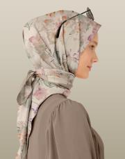 rainbow modal pamuk eşarp 