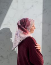 cherry modal pamuk eşarp 