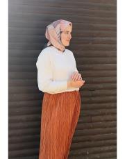 raasheda modal pamuk eşarp 