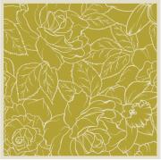 ela modal pamuk eşarp yağ yeşili 3