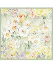 ebrar modal pamuk eşarp tereyağ sarısı 3