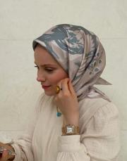 zeyneb modal pamuk eşarp 