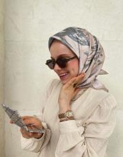 zeyneb modal pamuk eşarp  2