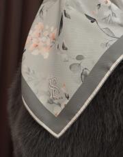 lina %100 twill ipek eşarp  4