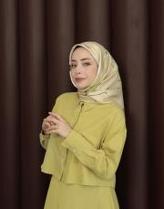 romantik %100 twill ipek eşarp  3