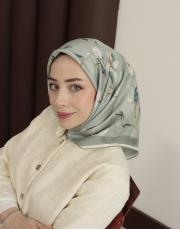 fatıma%100 twill ipek eşarp  2