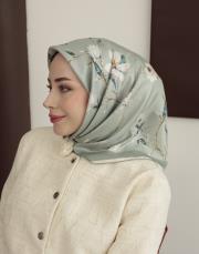 fatıma%100 twill ipek eşarp  3