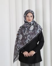 indigo pamuk şal  2