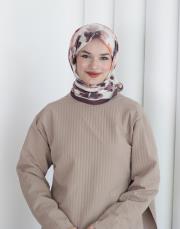 brownie modal pamuk eşarp  2