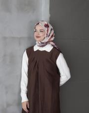 brownie twill eşarp  2