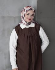 brownie twill eşarp  3
