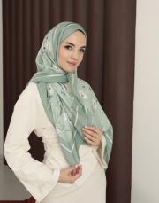 %100 pamuk ipek şal fatıma  3