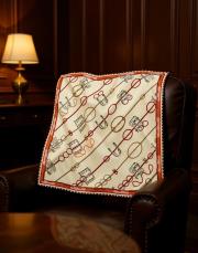 ceinture twill eşarp turuncu 3