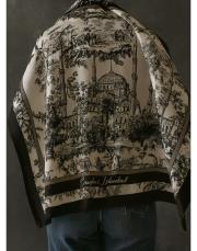 pamuk omuz şalı bushu x istanbul 